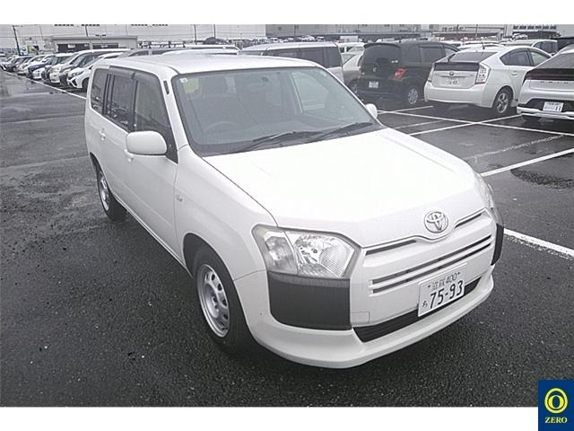 TOYOTA PROBOX 2016