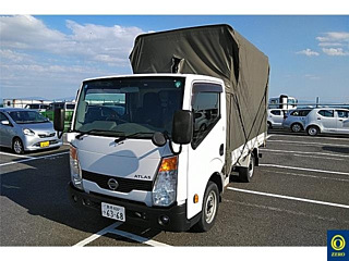 NISSAN ATLAS 2015