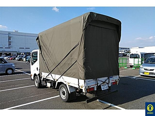 NISSAN ATLAS 2015