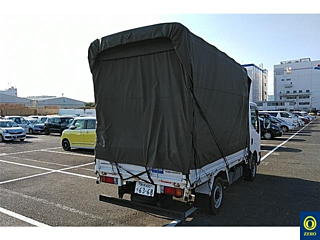 NISSAN ATLAS 2015