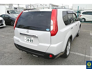 NISSAN X-TRAIL 2013