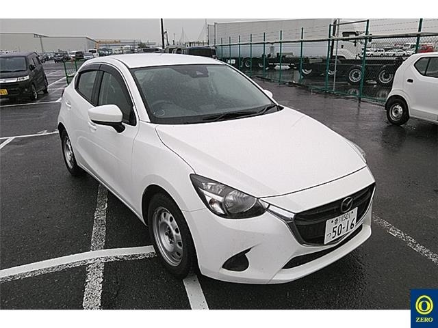 MAZDA DEMIO 2018