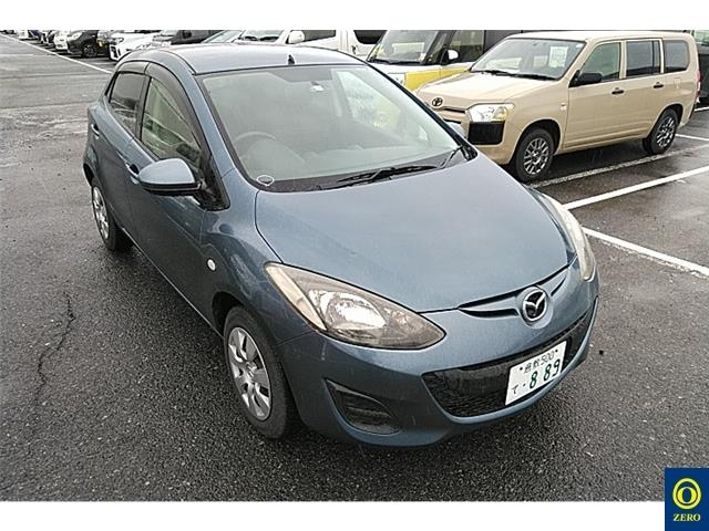 MAZDA DEMIO 2014