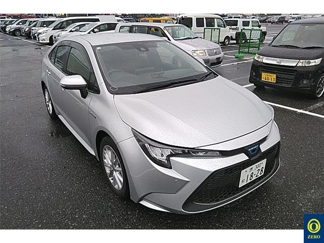 TOYOTA COROLLA 2020