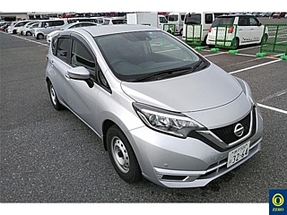 NISSAN NOTE 2020