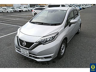 NISSAN NOTE 2020