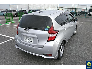 NISSAN NOTE 2020
