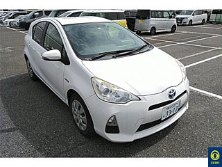 TOYOTA AQUA 2014