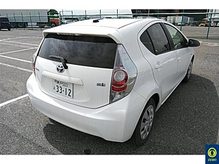 TOYOTA AQUA 2014