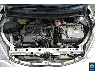TOYOTA AQUA 2014