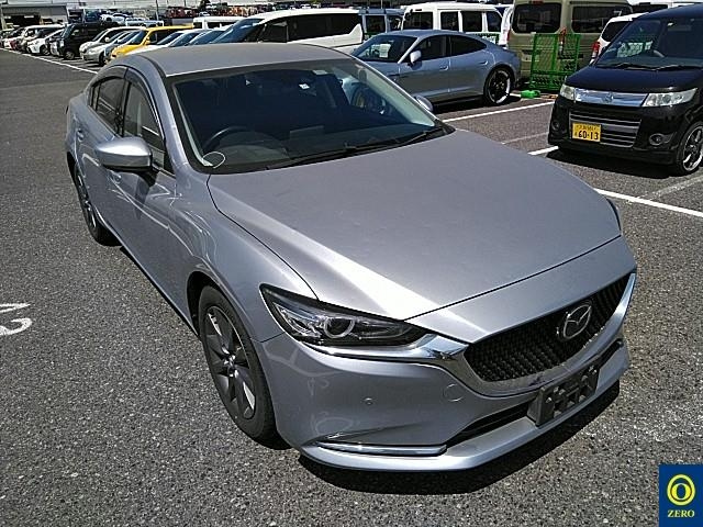 MAZDA 6 2019
