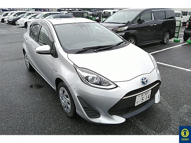 TOYOTA AQUA 2018