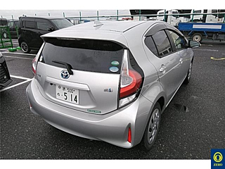 TOYOTA AQUA 2018