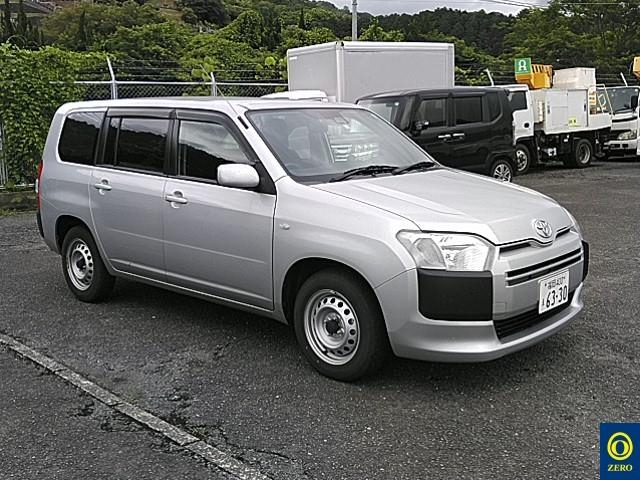 TOYOTA PROBOX 2020