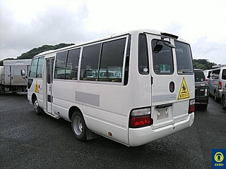 HINO LIESSE 2009