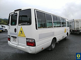 HINO LIESSE 2009