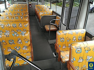 HINO LIESSE 2009