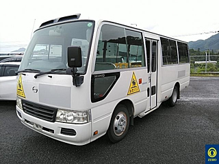 HINO LIESSE 2009