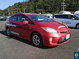 TOYOTA PRIUS 2013