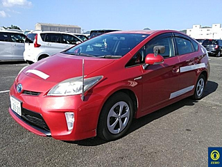 TOYOTA PRIUS 2013