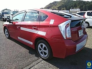 TOYOTA PRIUS 2013