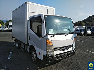 NISSAN ATLAS 2016