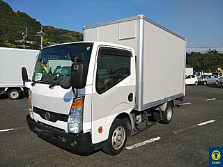 NISSAN ATLAS 2016