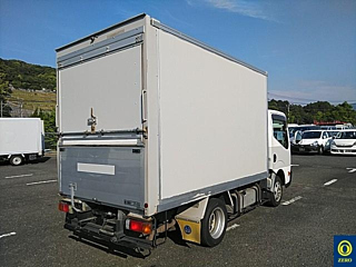 NISSAN ATLAS 2016