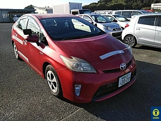 TOYOTA PRIUS 2013