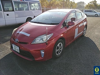 TOYOTA PRIUS 2013