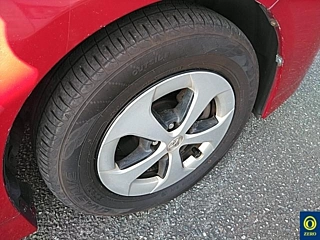 TOYOTA PRIUS 2013