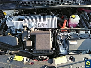 TOYOTA PRIUS 2013