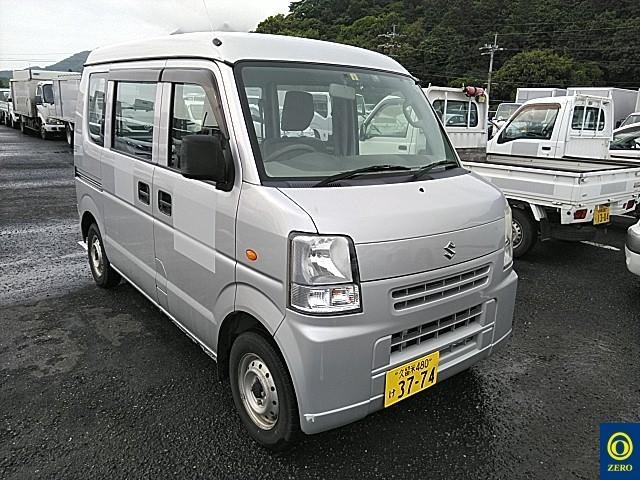 SUZUKI EVERY 2013
