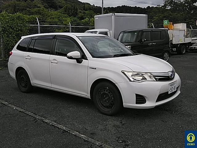 TOYOTA COROLLA FIELDER 2014