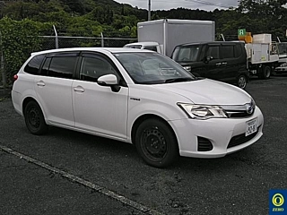 TOYOTA COROLLA FIELDER 2014
