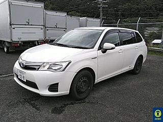 TOYOTA COROLLA FIELDER 2014
