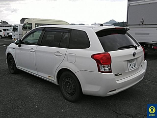 TOYOTA COROLLA FIELDER 2014