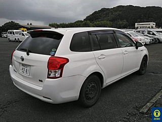 TOYOTA COROLLA FIELDER 2014