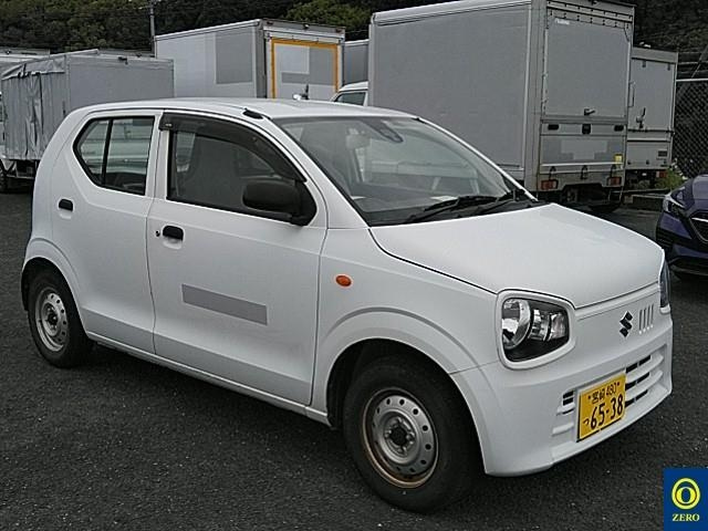 SUZUKI ALTO VAN 2019