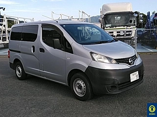NISSAN NV200 2016