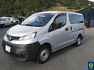 NISSAN NV200 2016