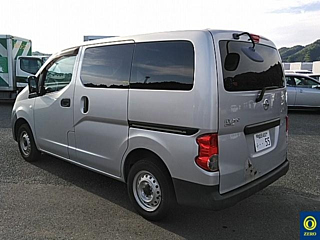 NISSAN NV200 2016