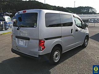NISSAN NV200 2016