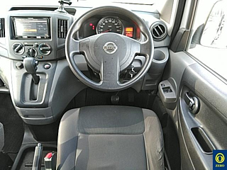 NISSAN NV200 2016