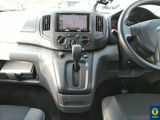NISSAN NV200 2016