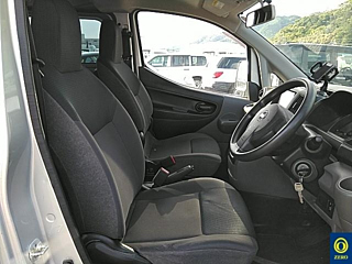 NISSAN NV200 2016