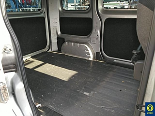 NISSAN NV200 2016