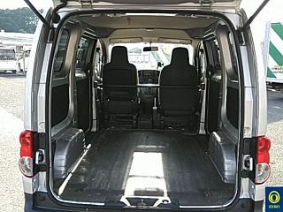 NISSAN NV200 2016