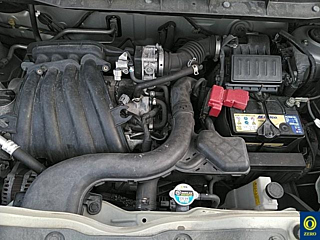 NISSAN NV200 2016