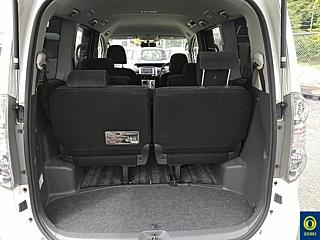 TOYOTA VOXY 2008